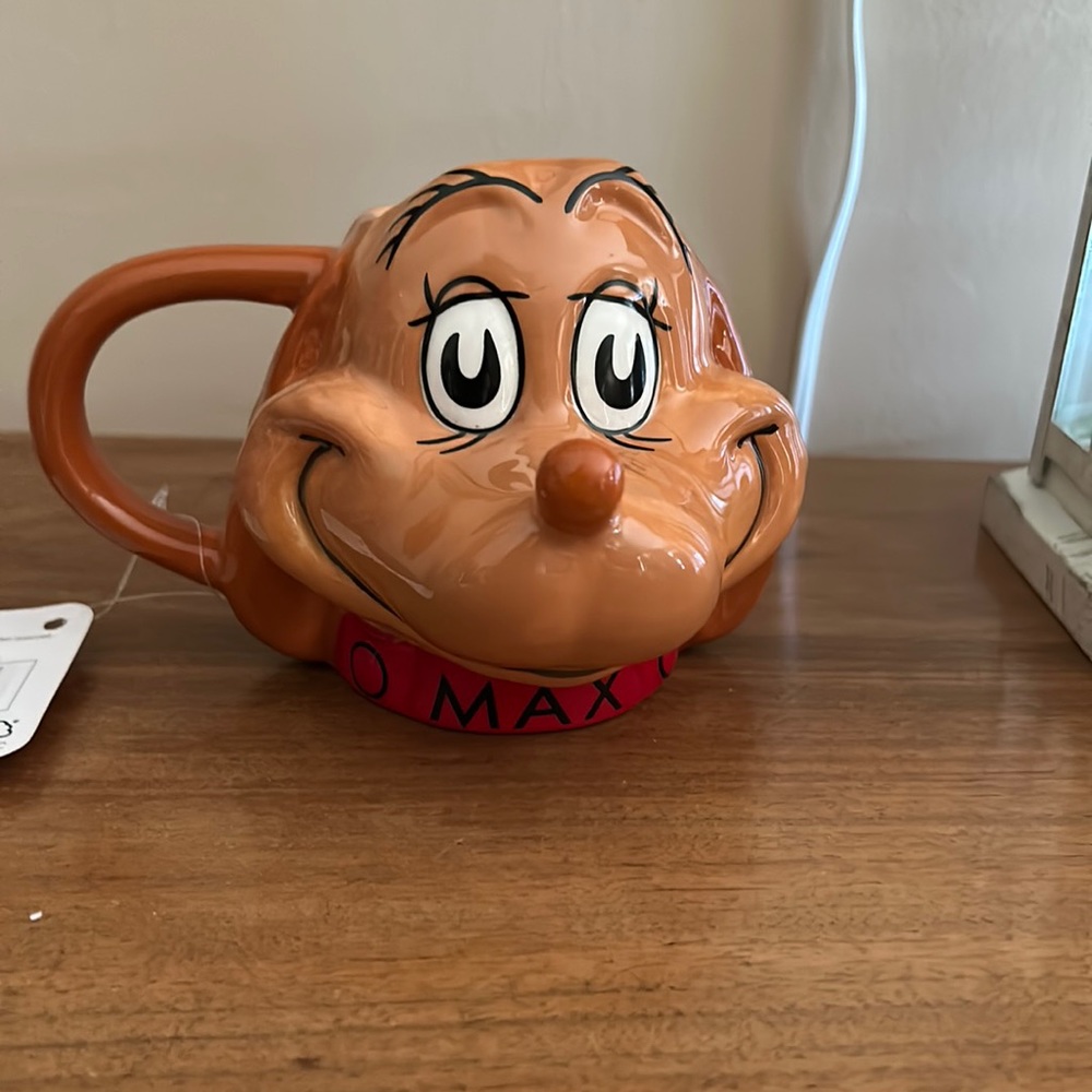 Festive Max Mug